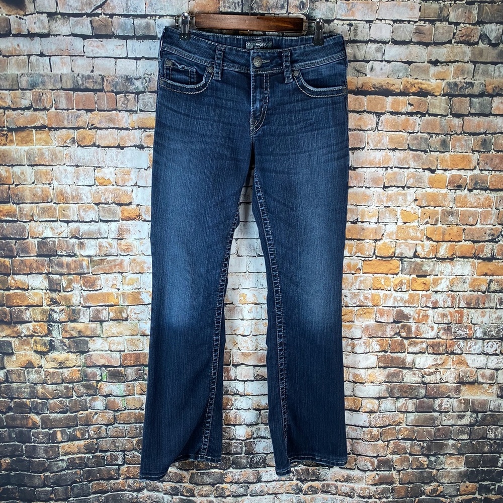 SILVER ‘SUKI SURPLUS’ JEANS